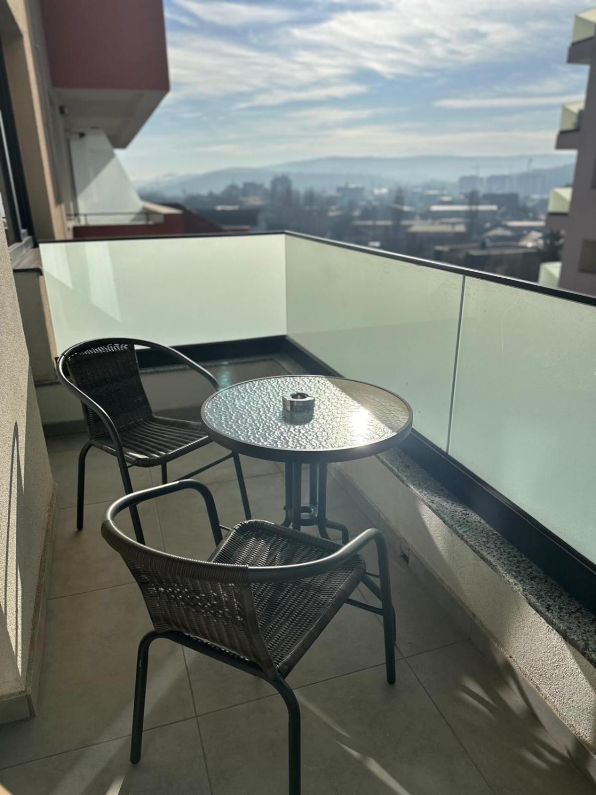 Unirea Towers Deluxe Modern & Chic Iasi