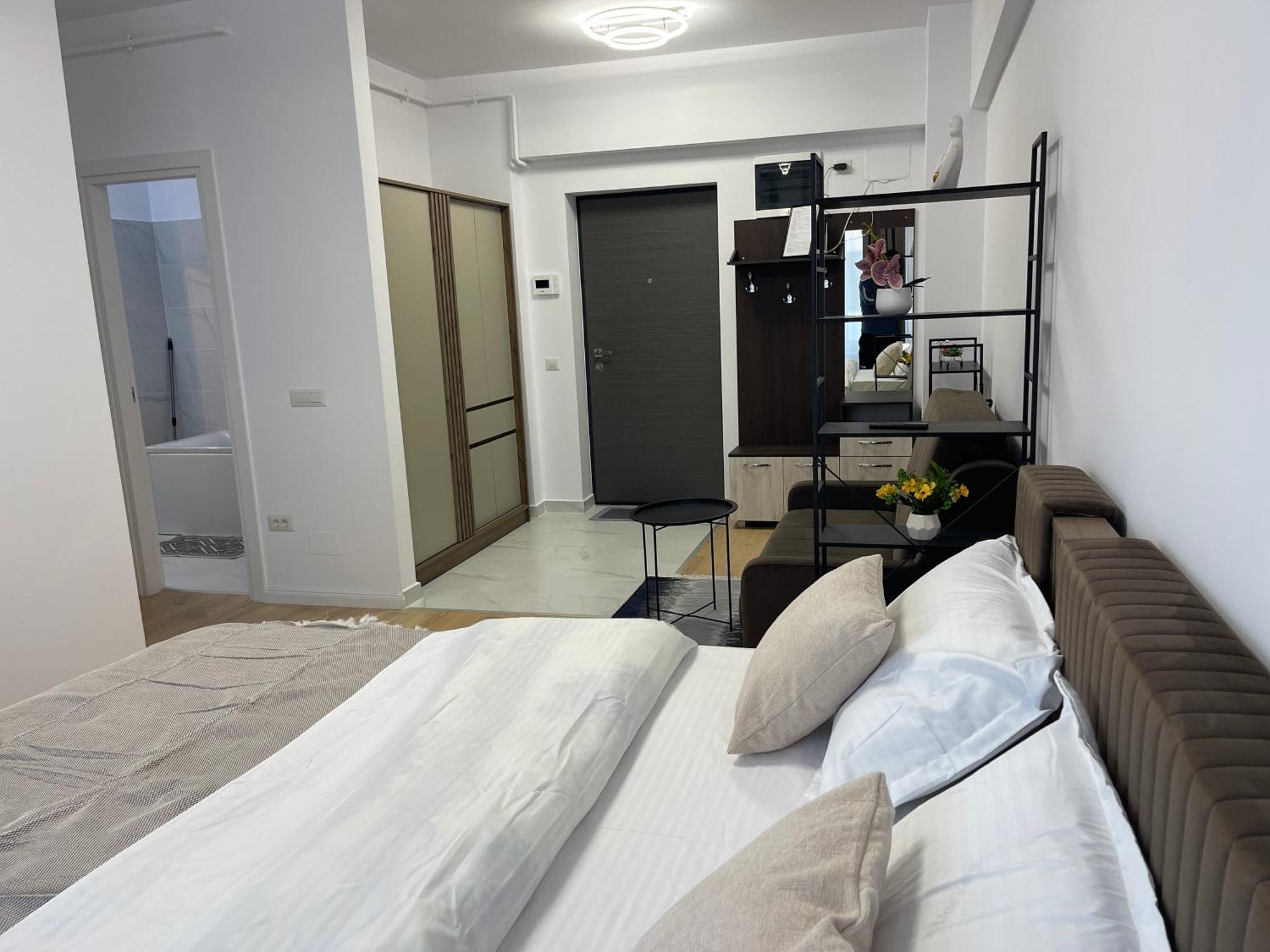 Apartament Unirea Towers Deluxe Modern & Chic