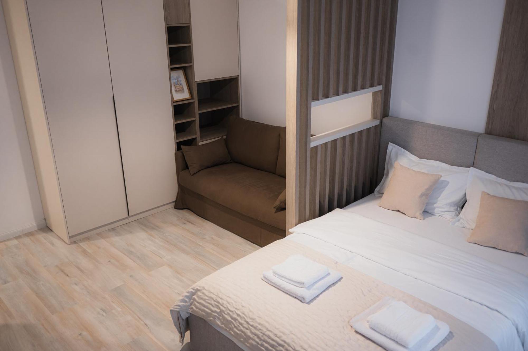 Apartament Unirea Towers Deluxe Modern & Chic