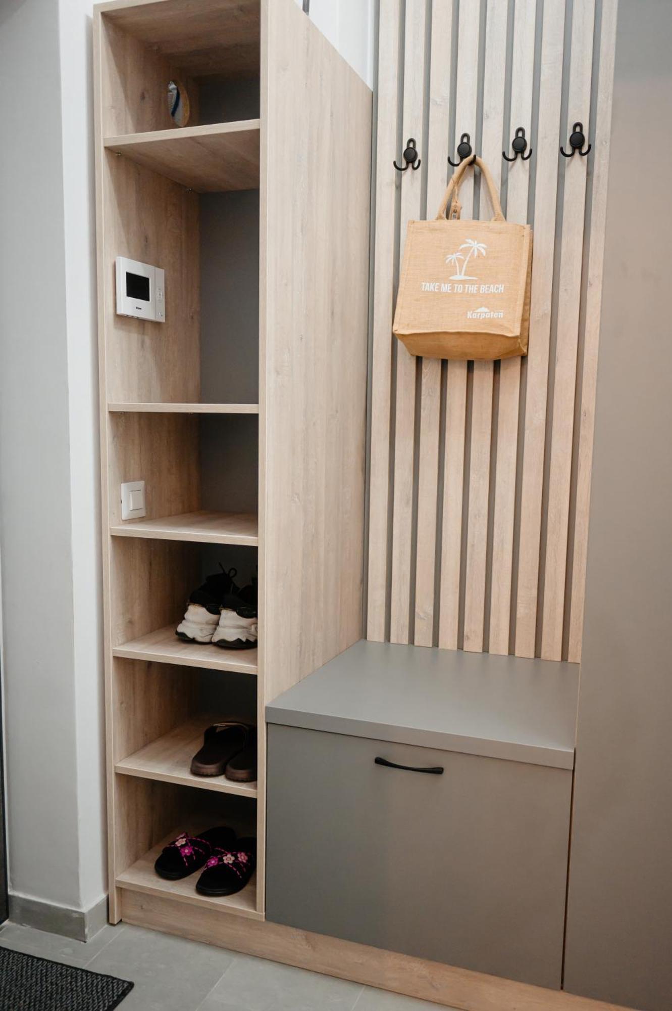 Unirea Towers Deluxe Modern & Chic