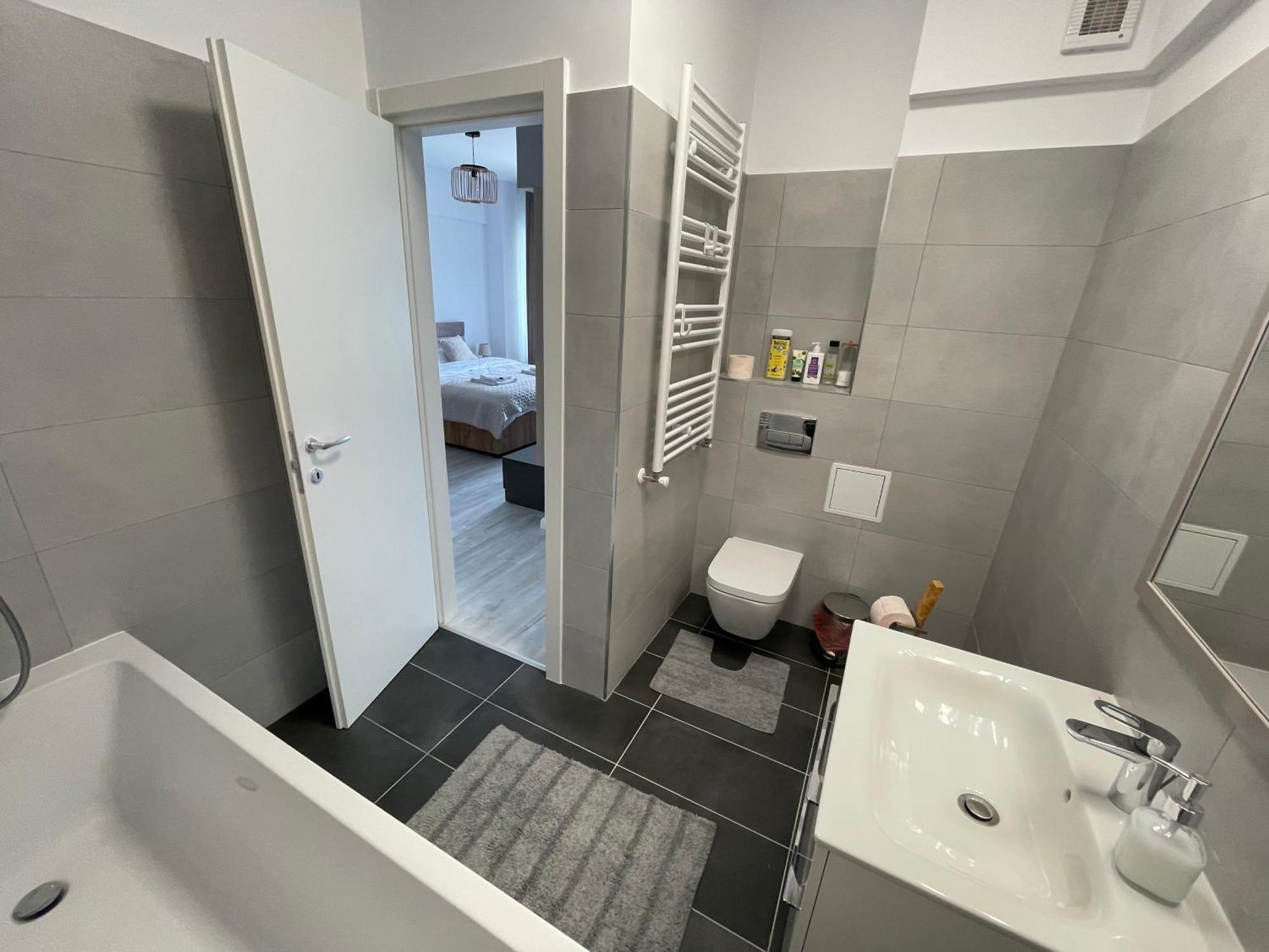 Unirea Towers Deluxe Modern & Chic Iasi