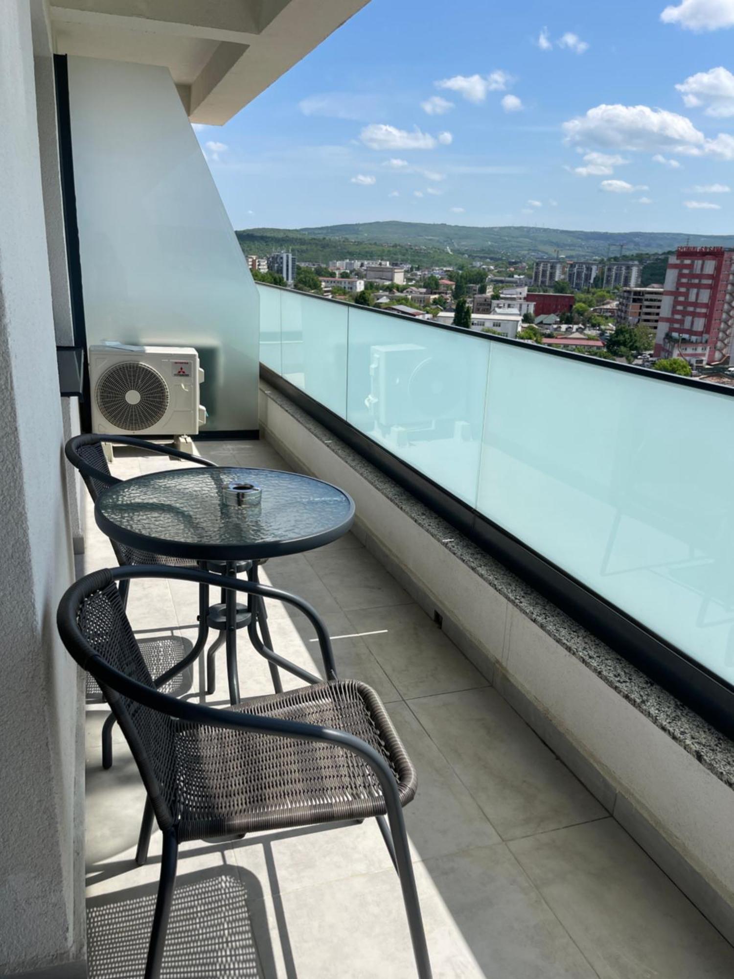 Apartament Unirea Towers Deluxe Modern & Chic