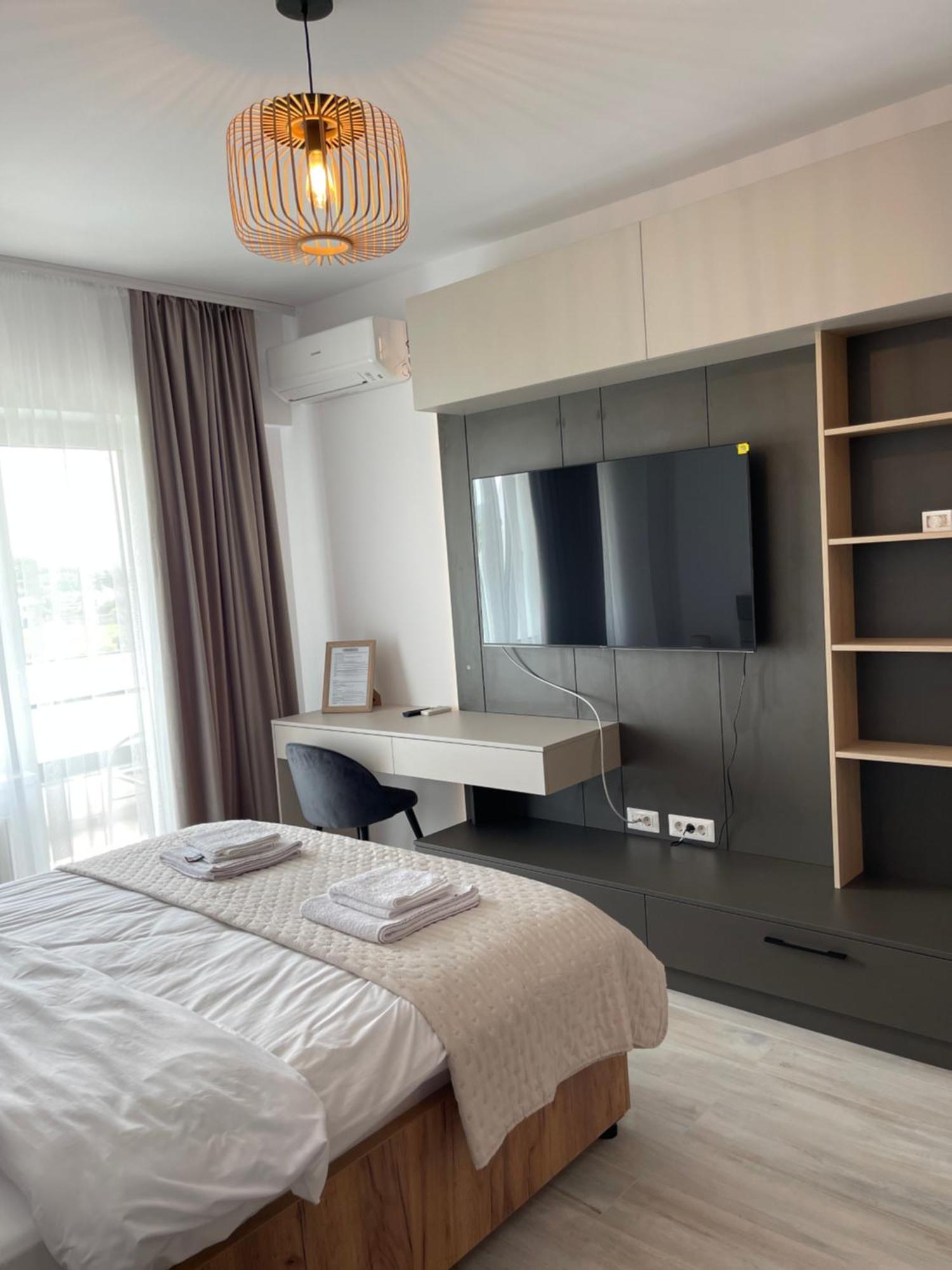 Apartament Unirea Towers Deluxe Modern & Chic *